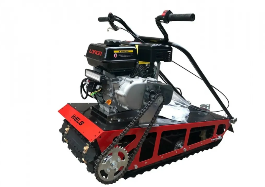 Мотобуксировщик WELS Ladoga 380 в Саратове