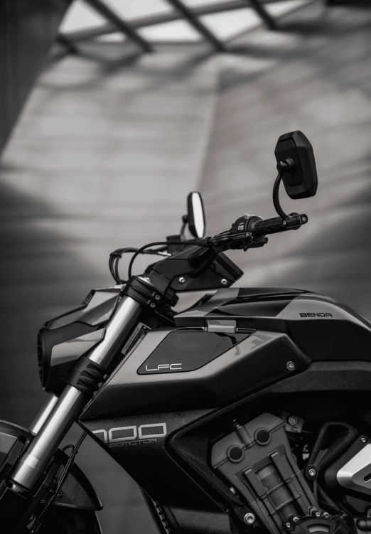 Мотоцикл Benda LFC 700 Pro в Саратове