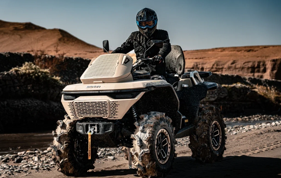 Квадроцикл BENDA REDSTONE 1000 MUD в Саратове