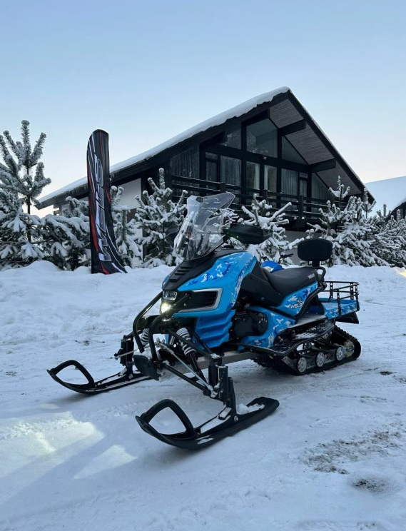 Снегоход WELS 200 RS NEW в Саратове