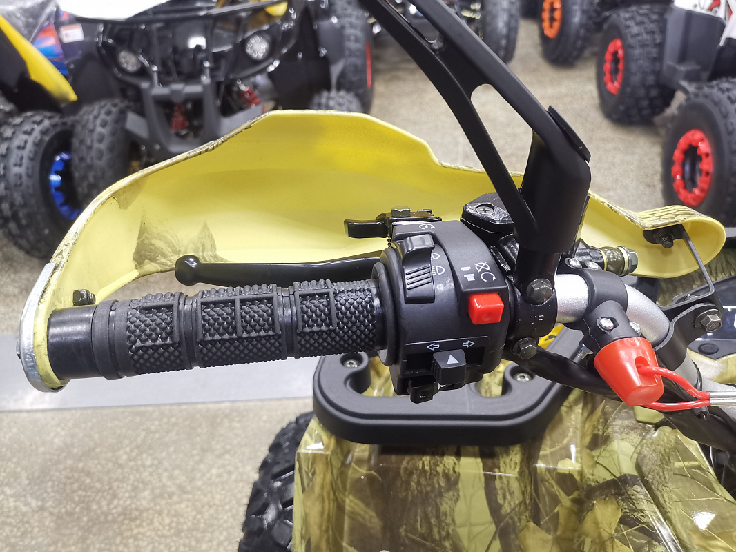 Квадроцикл PROMAX STORM 190 PRO в Саратове