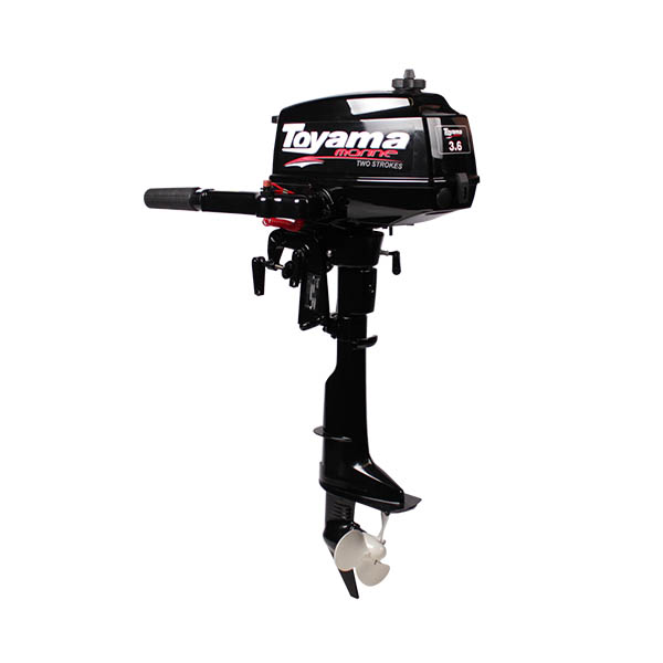ЛОДОЧНЫЙ МОТОР TOYAMA TC3.6BMS в Саратове