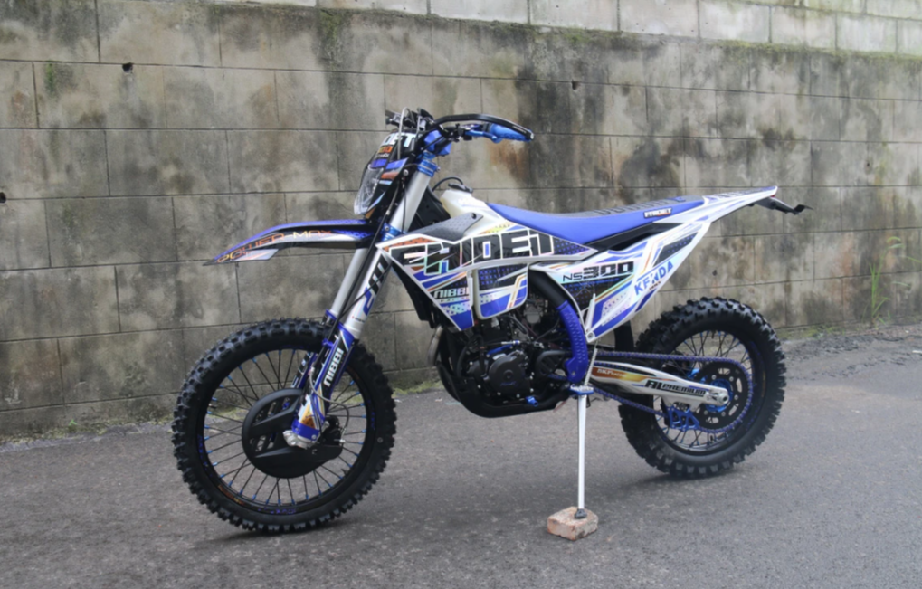 Кроссовый мотоцикл FAIDET NC300S EFI ULTRA WP в Саратове