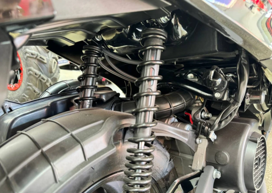 Скутер PROMAX ROX 200 (49) в Саратове