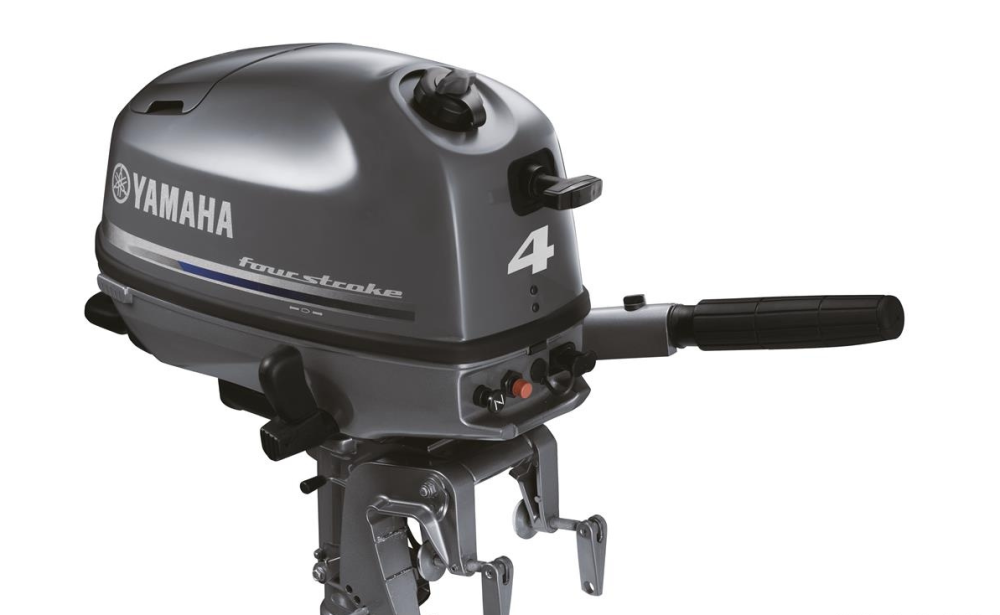 ЛОДОЧНЫЙ МОТОР YAMAHA F4BMHL в Саратове