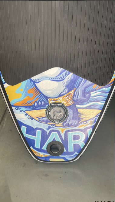 SUP (САП) ДОСКА RAIDEX I BOARD 11’ (332СМ) N 28 в Саратове