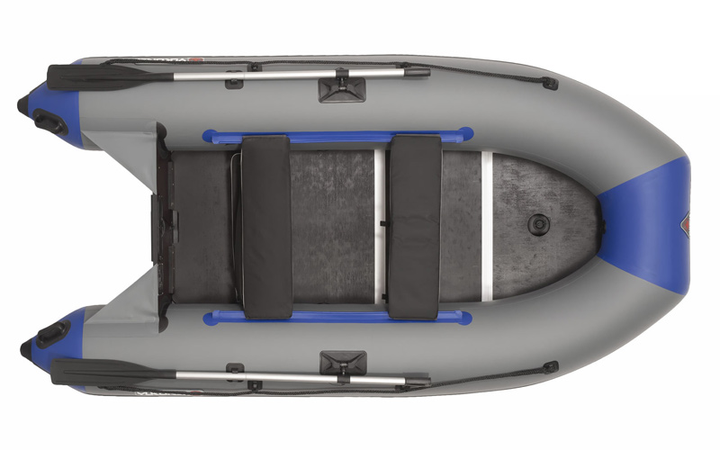 ЛОДКА НАДУВНАЯ YUKONA 310TSE (F) -В КОМПЛЕКТЕ С ФАНЕРНЫМ ПАЙОЛОМ в Саратове