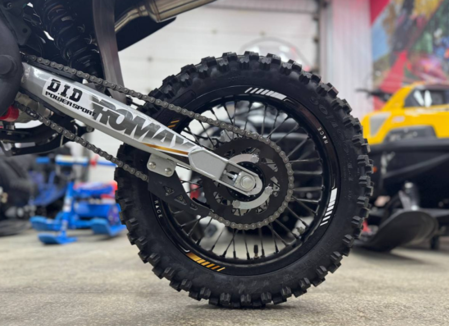 Мотоцикл (питбайк) PROMAX FIDET (ФАЙДЕТ) 190E 17/14 в Саратове