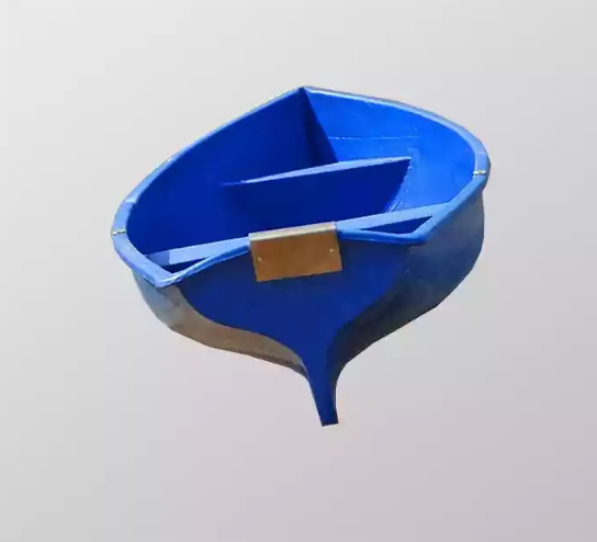 Стеклопластиковая лодка Омуль в Саратове