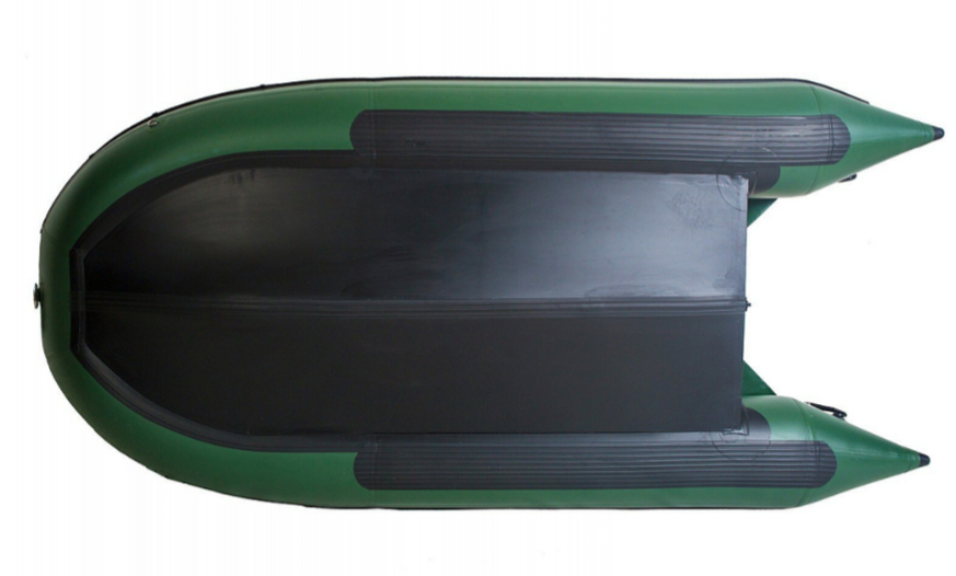 НАДУВНАЯ ЛОДКА GLADIATOR D500AL в Саратове