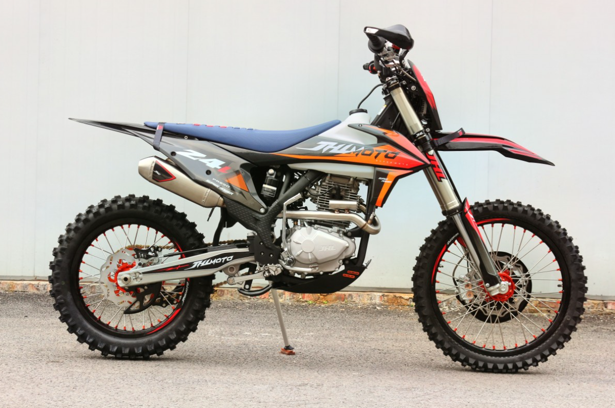 Мотоцикл JHLMOTO JHL Z4i (EFI) PR250 (172FMM-5S) в Саратове