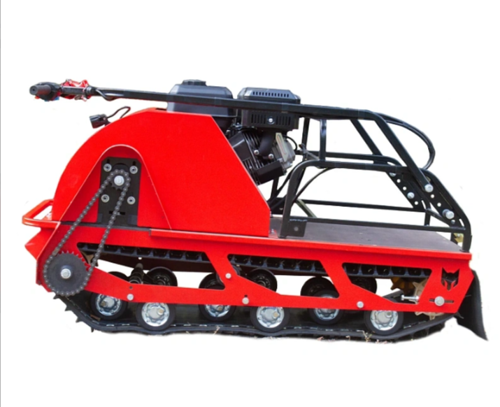 Мотобуксировщик POMOR X-600 K18 в Саратове