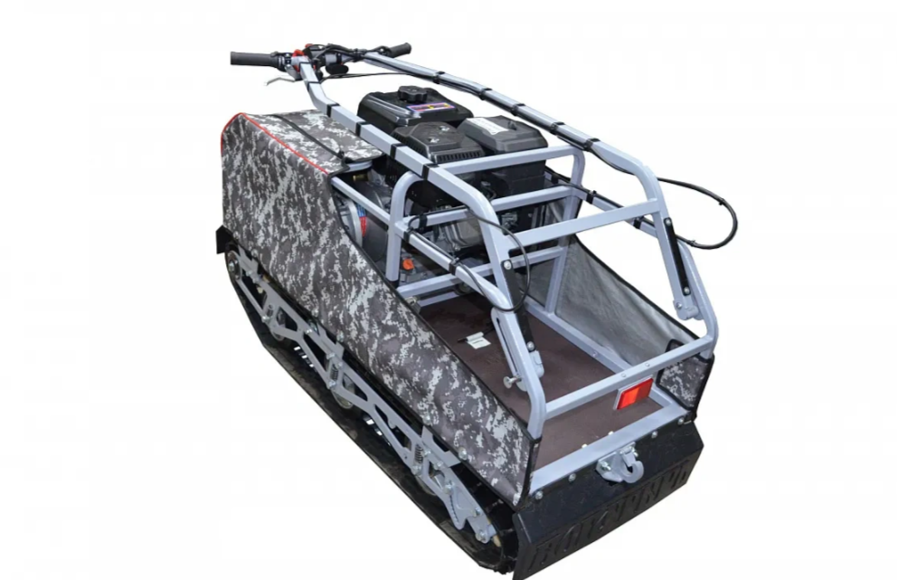 Мотобуксировщик "Богатырь" 15E в Саратове