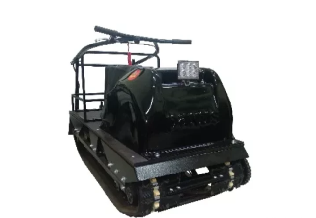 Мотобуксировщик PAXUS 550 МД. 13 л.с. HONDA в Саратове