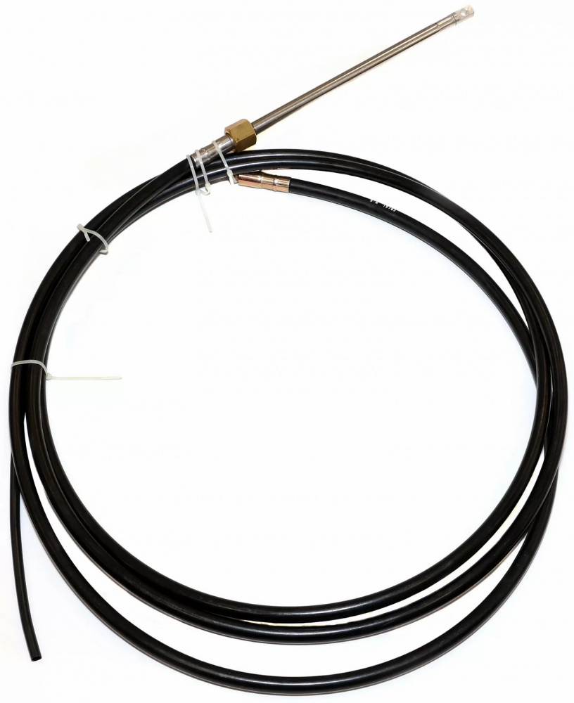 ТРОС РУЛЕВОЙ F14 ДЛЯ РЕДУКТОРОВ Т71, Т85 (ТАЙВАНЬ) в Саратове