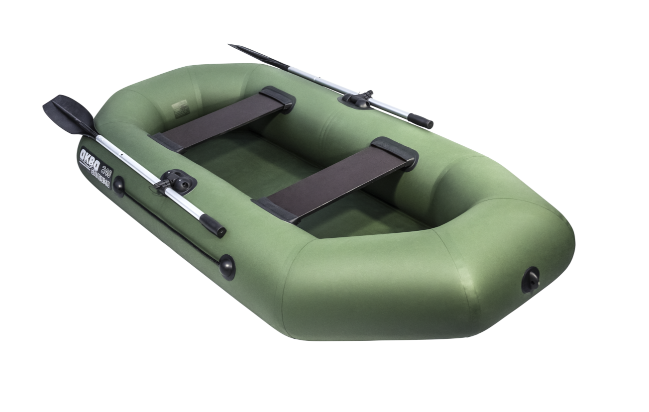 Лодка АКВА-ОПТИМА 240 в Саратове