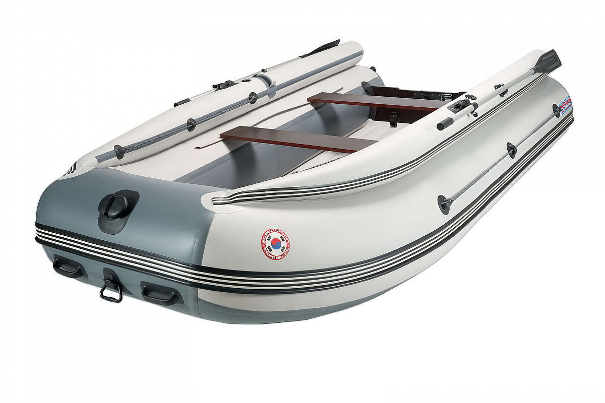 Лодка MISHIMO FAMILY LITE DF 430 в Саратове