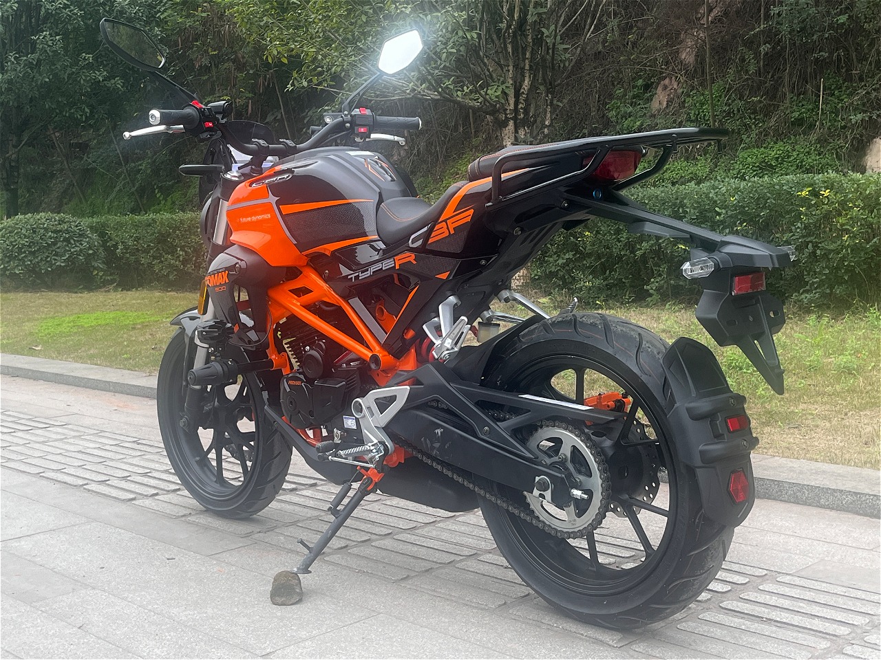 Мотоцикл PROMAX CB300RL (4V, 6G) в Саратове