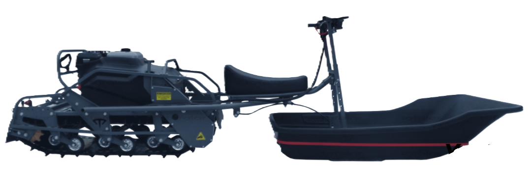 Мотобуксировщик Тофалар Тундра Толкач в Саратове