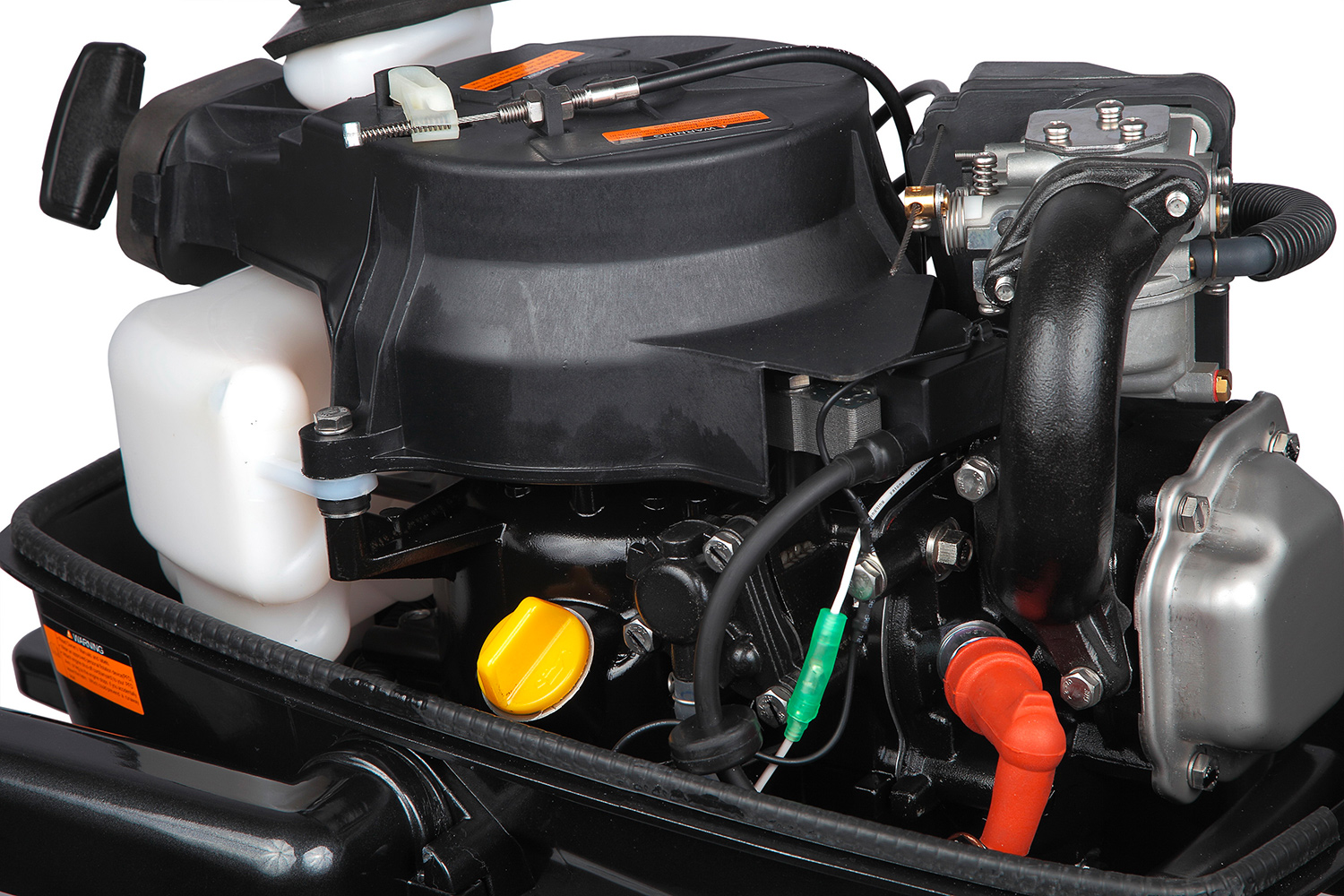 Лодочный мотор MARLIN MF 5 AMHL в Саратове