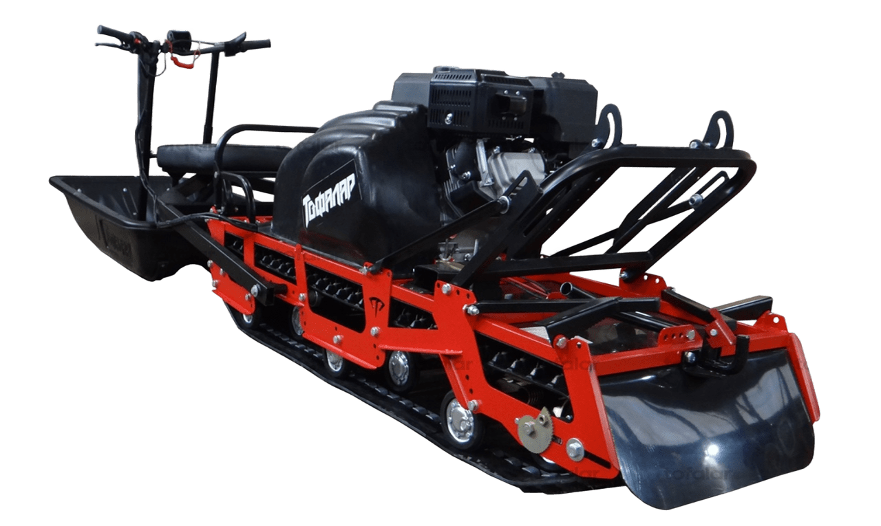 Мотобуксировщик Тофалар 500 Long - Тягач-толкач в Саратове