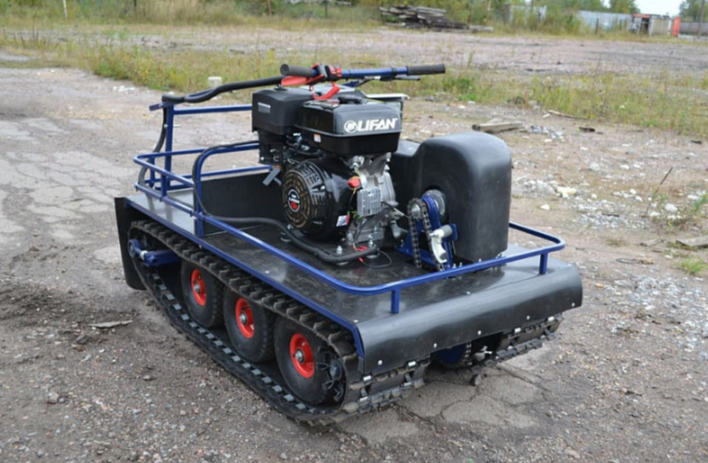 Мотобуксировщик БАРС К800 15 л.с. в Саратове