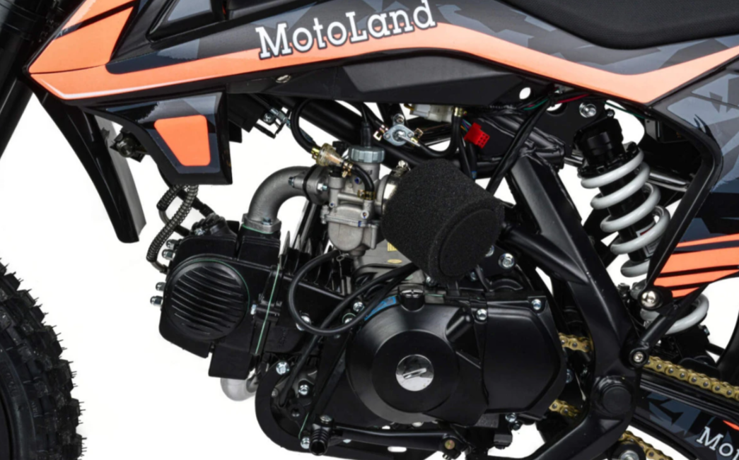 Питбайк MOTOLAND (МОТОЛЕНД) 150 GF150 E в Саратове