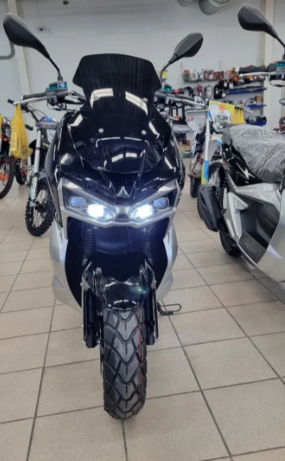 МаксиСкутер PROMAX ADV 200(49) (REPLICA HONDA) в Саратове