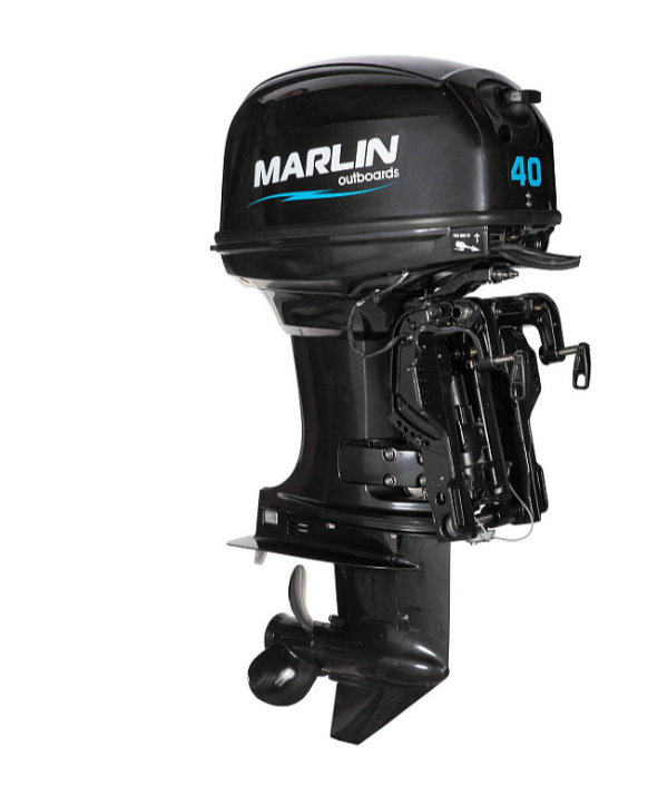 Лодочный мотор MARLIN MP 40 AERTL в Саратове