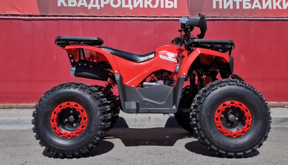 Квадроцикл PROMAX WILD 175 BASIC в Саратове