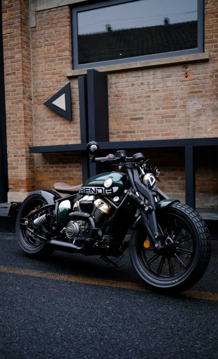 Мотоцикл Benda Napoleon 250 в Саратове