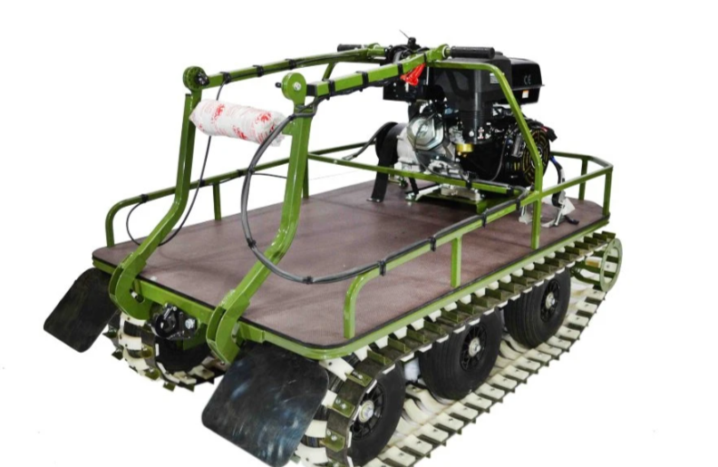 Мотобуксировщик вездеход KOiRA T9 R (понижающий редуктор) в Саратове