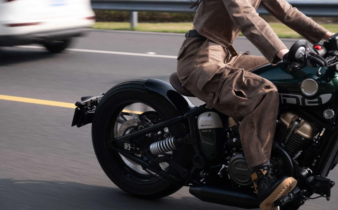 Мотоцикл Benda Napoleon 250 в Саратове