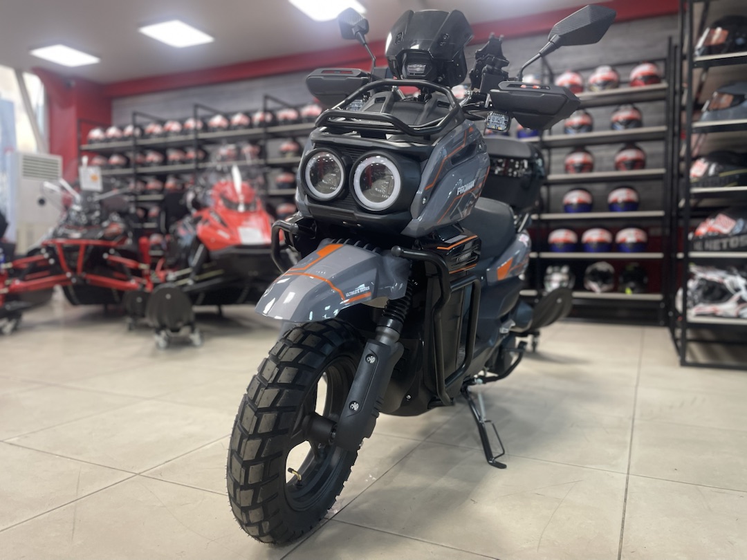 Скутер PROMAX STALKER ARMY 240(49) в Саратове