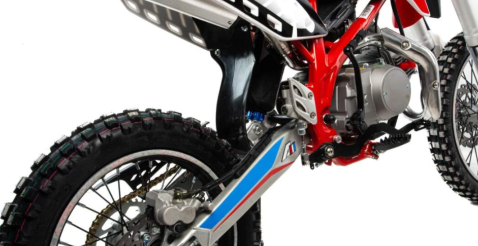 Питбайк MOTOLAND (МОТОЛЕНД) Apollo125 DT125 в Саратове