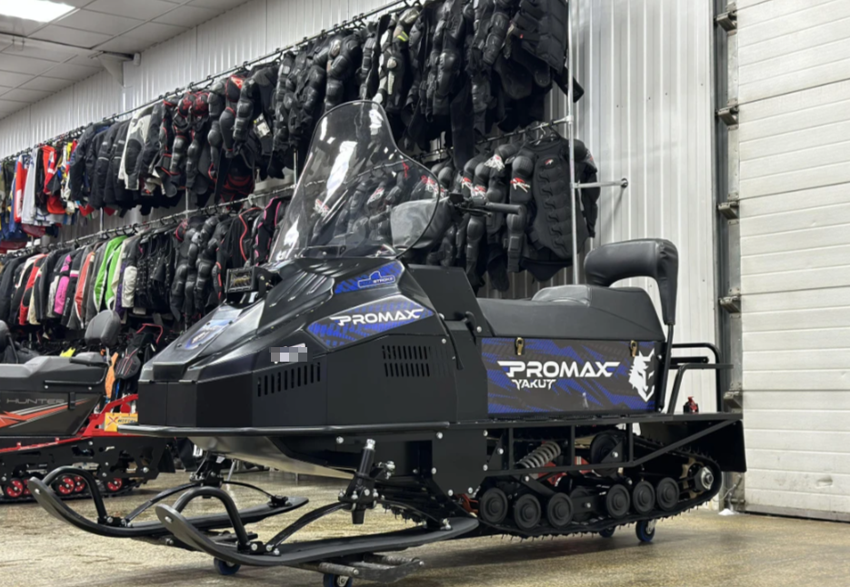 Снегоход PROMAX YAKUT R/К 500 2.0 4T 20 LONG в Саратове