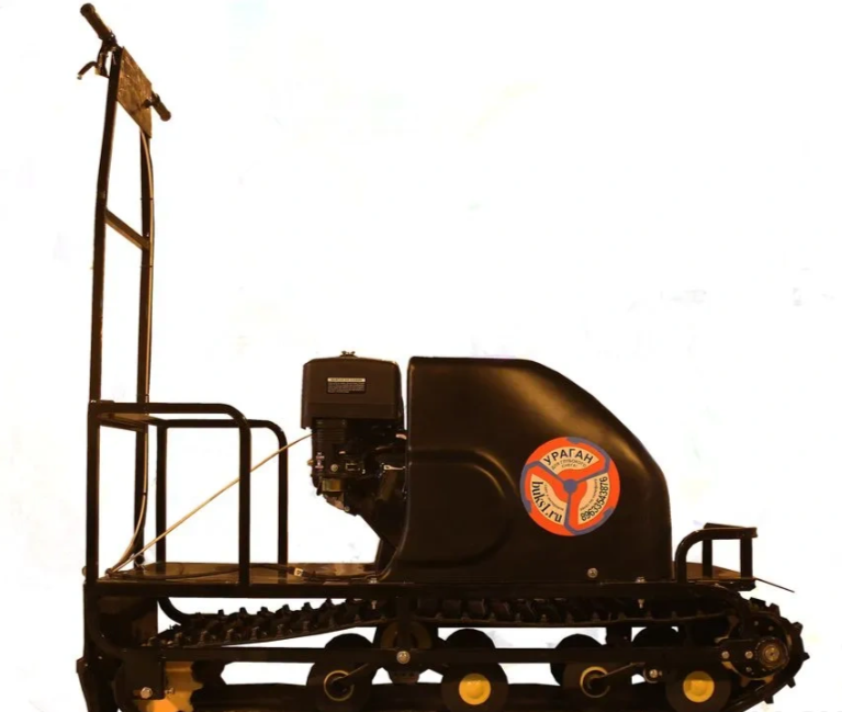 Мотобуксировщик Ураган Базовый 15 л.с. в Саратове