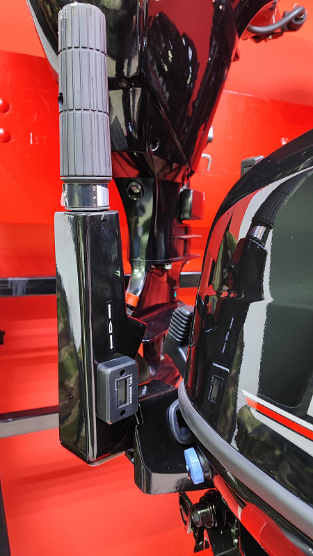 Лодочный мотор MARLIN PROLINE MP 50 AMH ПОД ВОДОМЕТ в Саратове