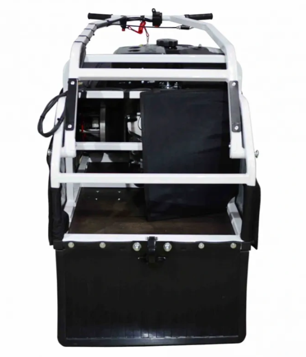 Компактная мотособака "Богатырь" mini 15 (127 см) в Саратове