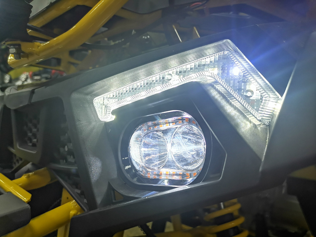 Квадроцикл PROMAX STORM 190 PRO в Саратове