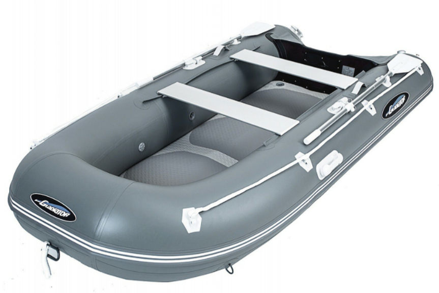 НАДУВНАЯ ЛОДКА GLADIATOR B330AD в Саратове
