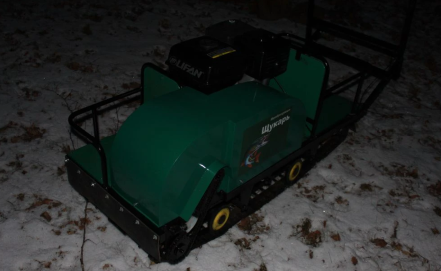 Мотобуксировщик Щукарь П-В 500, 9(1450 мм) в Саратове