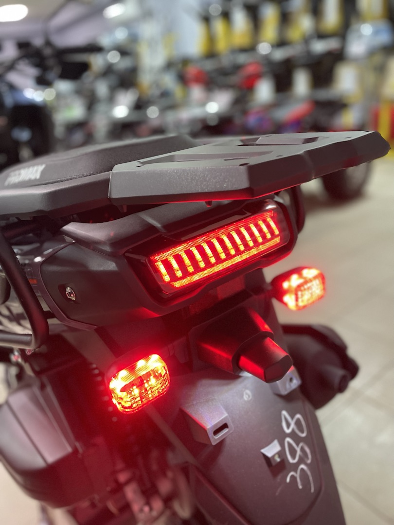 Скутер PROMAX STALKER 150(49) в Саратове