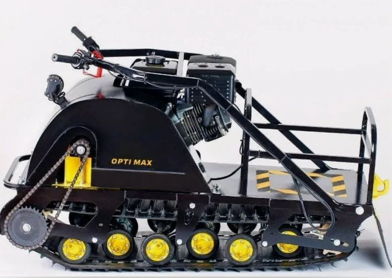 Мотобуксировщик OPTI MAX 15 с подогревом ручек в Саратове