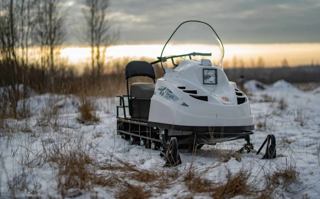 Снегоход АРКТИК 4Т в Саратове