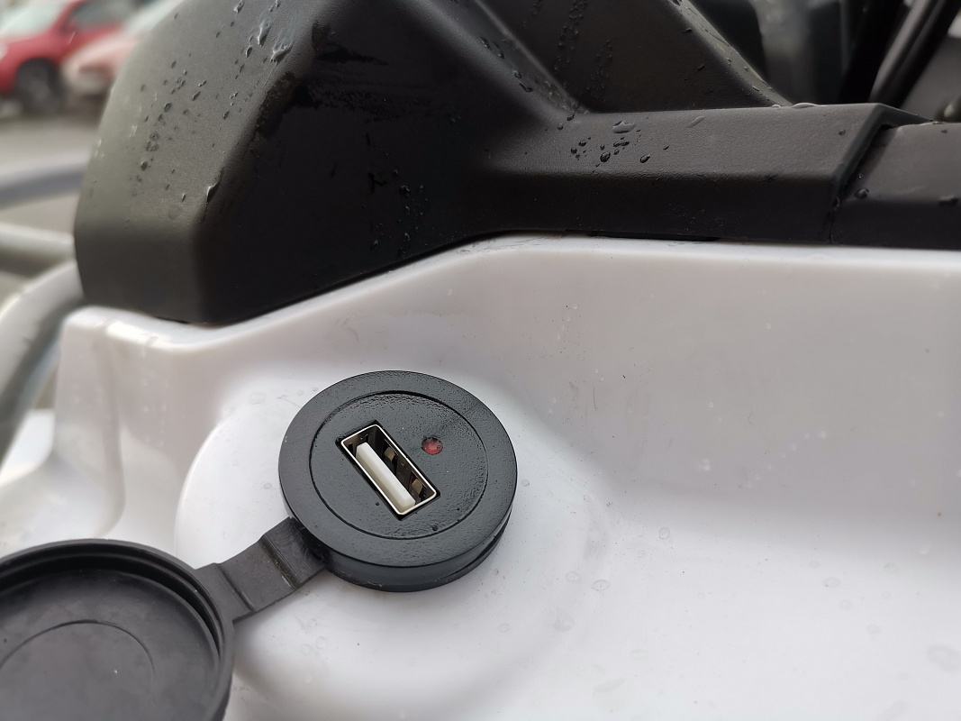 Квадроцикл PROMAX RENEGADE 280 LUX (2025) в Саратове