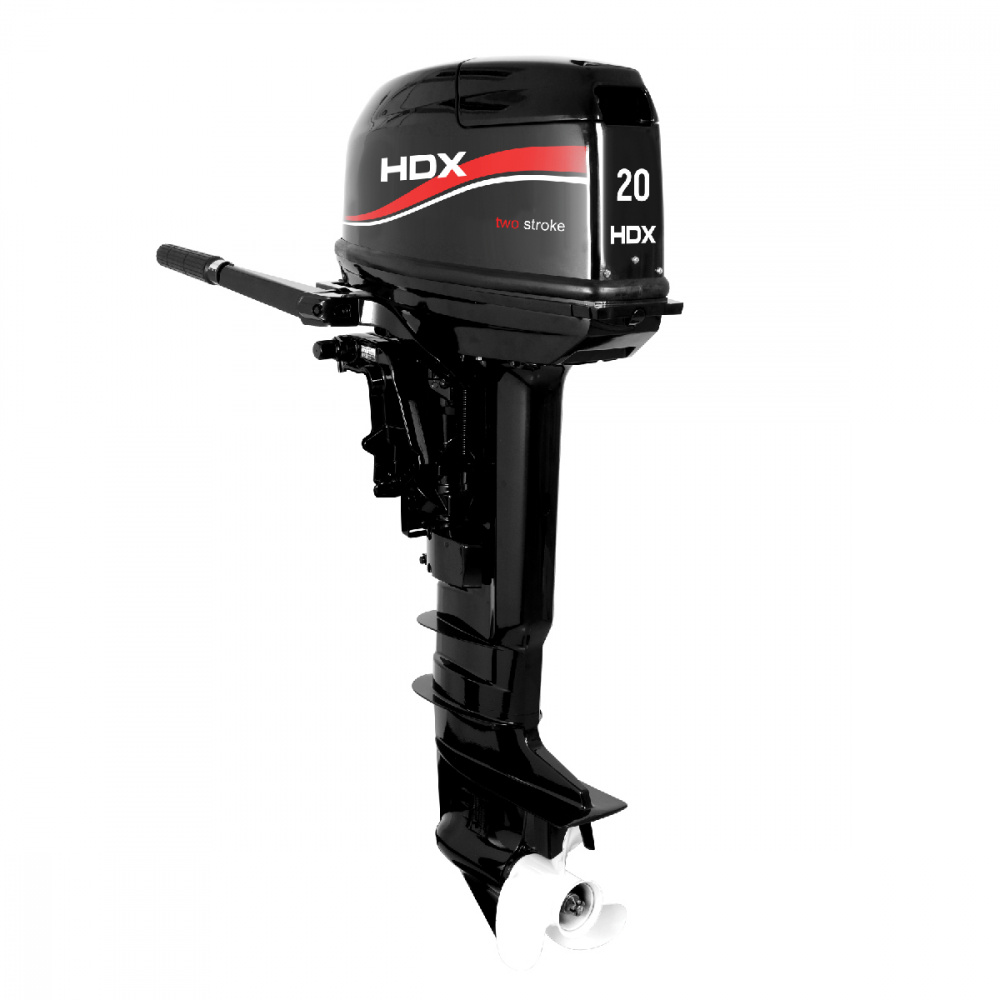 Лодочный мотор 2-х тактный HDX T 20 BMS в Саратове