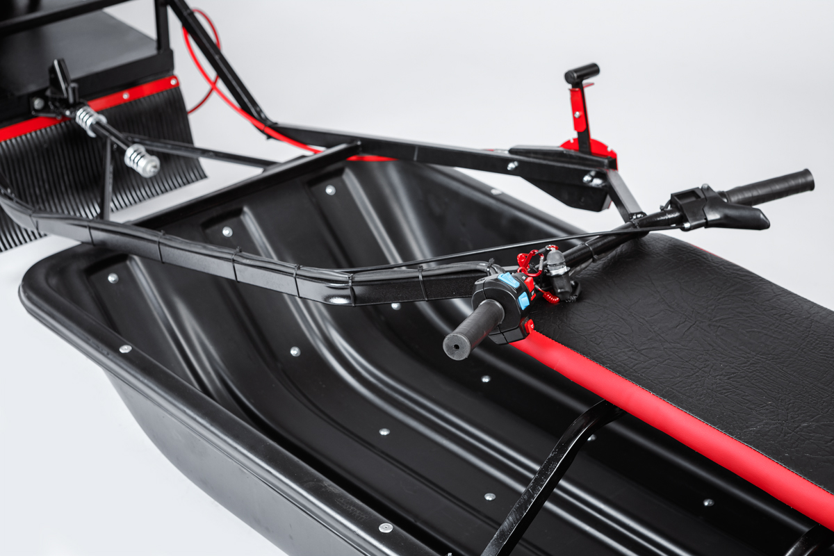 СИДЕНИЕ ДЛЯ САНЕЙ в Саратове