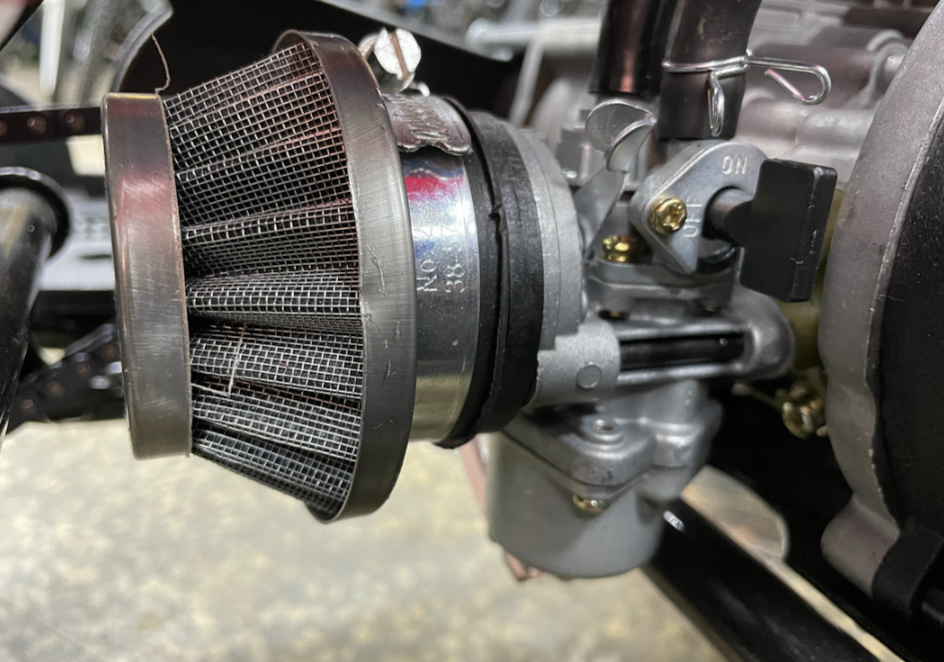 Квадроцикл PROMAX ATV MINI 2T 70CC р/с в Саратове