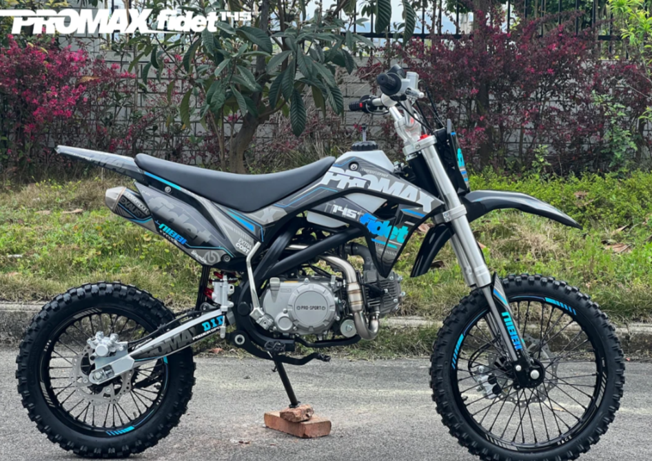 Мотоцикл (питбайк) PROMAX FIDET (ФАЙДЕТ) 145E 17/14 в Саратове